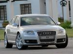 Audi S8 2005 года (ZA)